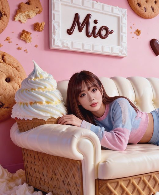 Mio プロフィール写真